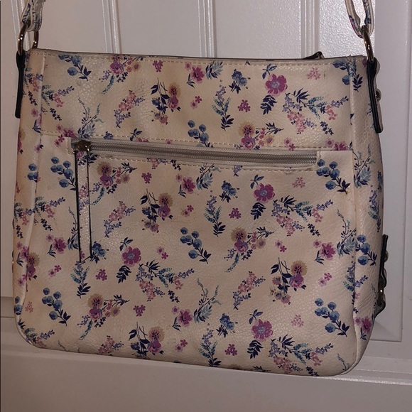 Floral nicole purse - Picture 4 of 8